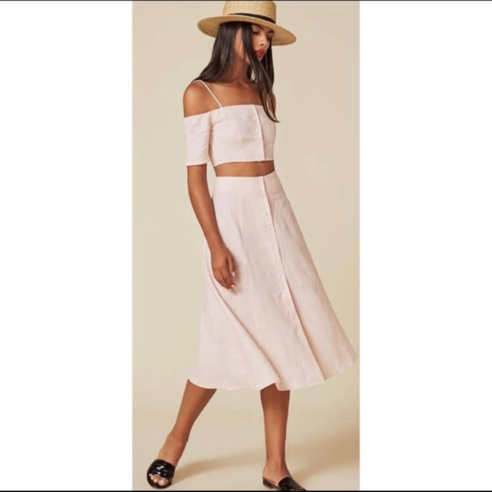 Reformation two piece